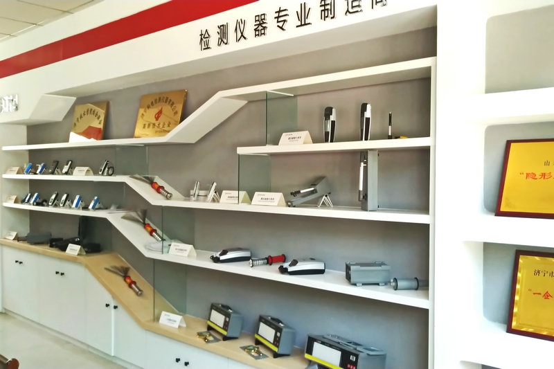 公司產(chǎn)品展示廳